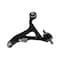 Mevotech 07 Volvo S70-V70/08-09 Volvo S60:Frllwr Control Arm-Bj, Cms70156 CMS70156 - alternate 4